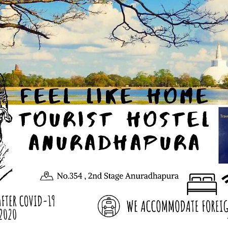 Feel Like Home Anuradhapura Buitenkant foto