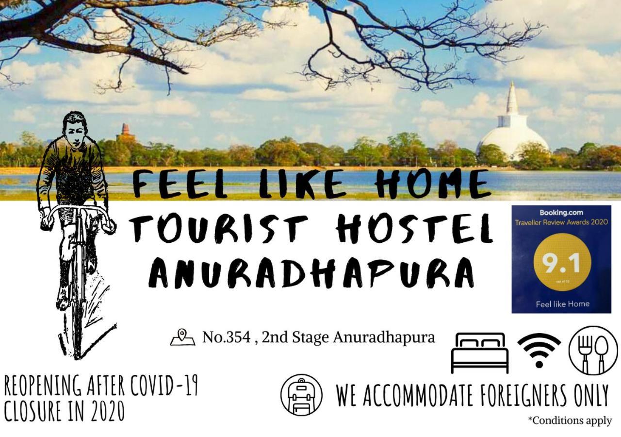 Feel Like Home Anuradhapura Buitenkant foto