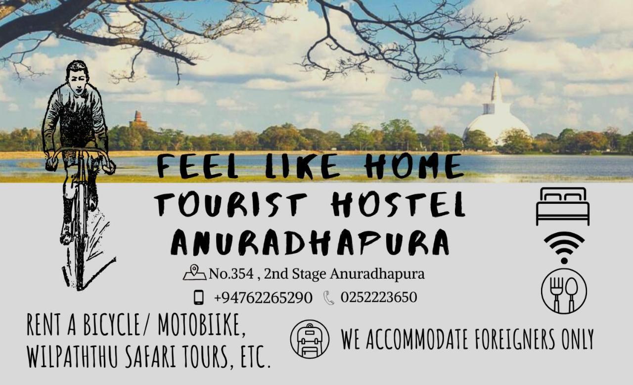 Feel Like Home Anuradhapura Buitenkant foto